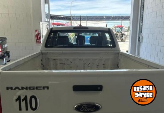 Camionetas - Ford Ranger 2.2 cd xl 2021 Diesel 137000Km - En Venta