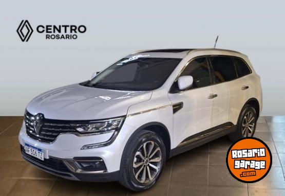 Autos - Renault KOLEOS INTENS 2.5i 4WD 2022 Nafta 36455Km - En Venta