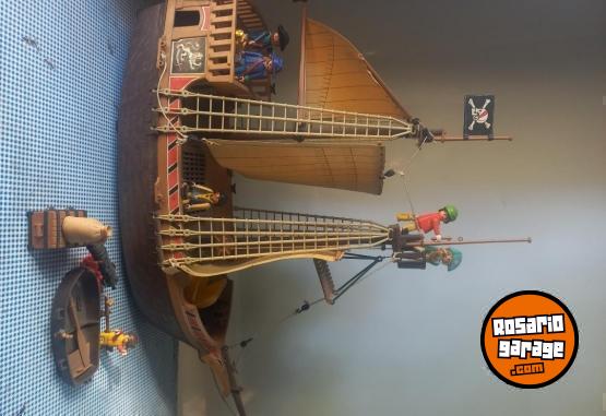 Hogar - Barco pirata playmobil - En Venta
