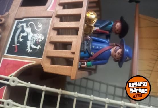 Hogar - Barco pirata playmobil - En Venta