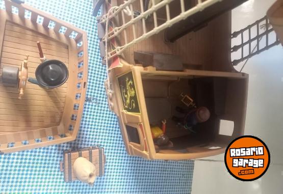 Hogar - Barco pirata playmobil - En Venta