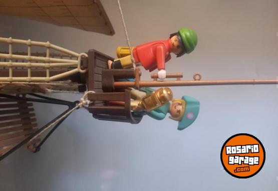 Hogar - Barco pirata playmobil - En Venta