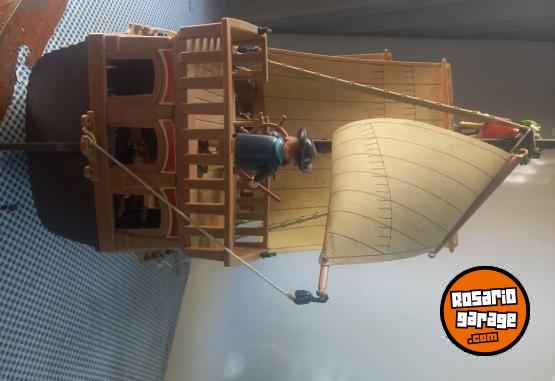 Hogar - Barco pirata playmobil - En Venta