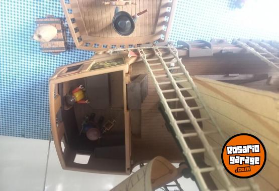 Hogar - Barco pirata playmobil - En Venta