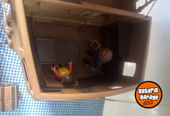 Hogar - Barco pirata playmobil - En Venta