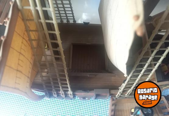 Hogar - Barco pirata playmobil - En Venta