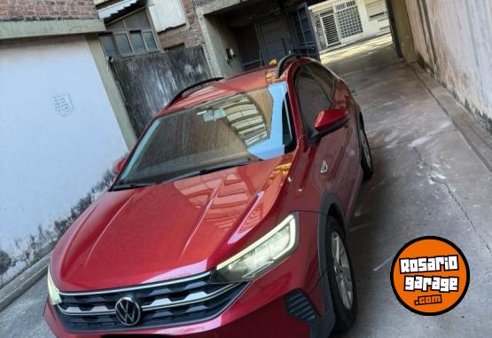 Autos - Volkswagen Nivus 2021 Nafta 80000Km - En Venta
