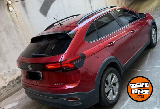 Autos - Volkswagen Nivus 2021 Nafta 80000Km - En Venta