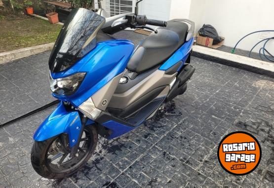 Motos - Yamaha Nmx 2019 Nafta 13000Km - En Venta