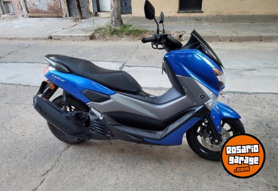 Motos - Yamaha Nmx 2019 Nafta 13000Km - En Venta