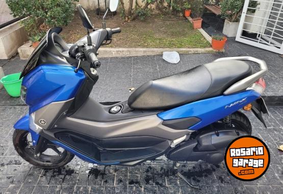 Motos - Yamaha Nmx 2019 Nafta 13000Km - En Venta