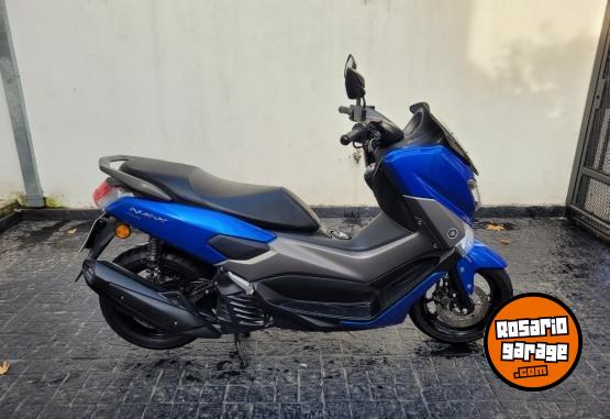 Motos - Yamaha Nmx 2019 Nafta 13000Km - En Venta