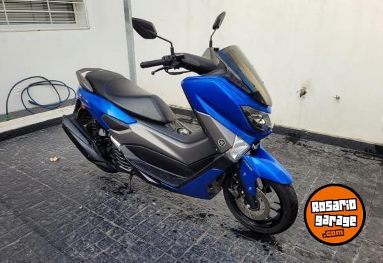 Motos - Yamaha Nmx 2019 Nafta 13000Km - En Venta
