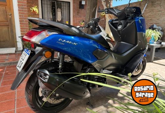 Motos - Yamaha Nmx 2019 Nafta 13150Km - En Venta