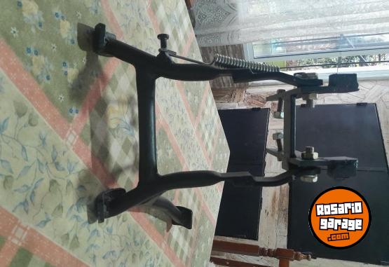 Accesorios para Motos - Caballete central Voge DS 300 - En Venta