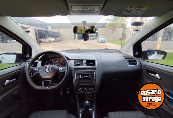 Autos - Volkswagen Suran Comfortline 1.6 2016 GNC 231600Km - En Venta