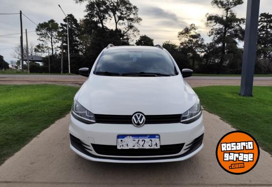 Autos - Volkswagen Suran Comfortline 1.6 2016 GNC 231600Km - En Venta