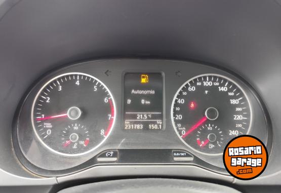 Autos - Volkswagen Suran Comfortline 1.6 2016 GNC 231600Km - En Venta