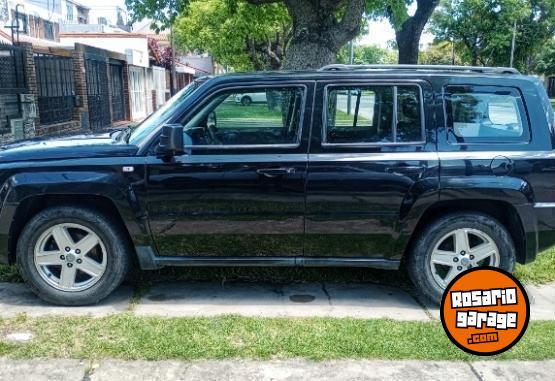 Camionetas - Jeep Patriot Compass Renegade 2010 Nafta 223000Km - En Venta
