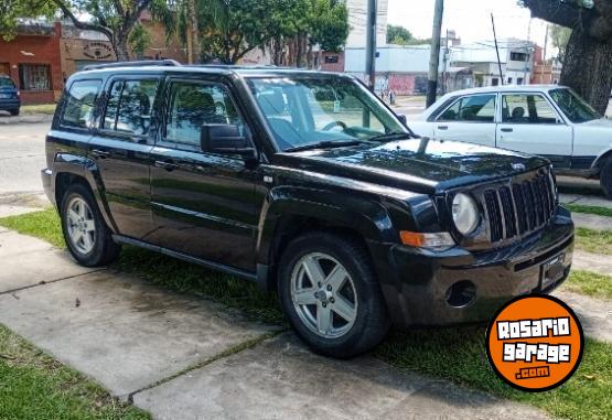 Camionetas - Jeep Patriot Compass Renegade 2010 Nafta 223000Km - En Venta
