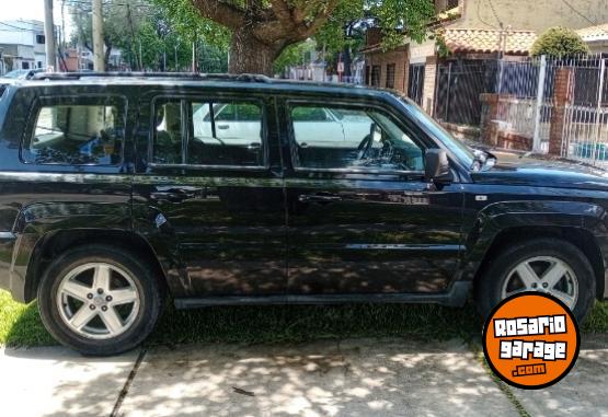Camionetas - Jeep Patriot Compass Renegade 2010 Nafta 223000Km - En Venta