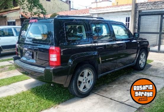 Camionetas - Jeep Patriot Compass Renegade 2010 Nafta 223000Km - En Venta