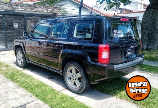 Camionetas - Jeep Patriot Compass Renegade 2010 Nafta 224000Km - En Venta