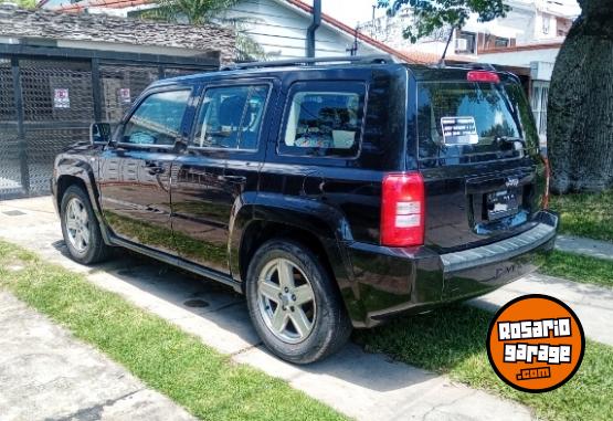 Camionetas - Jeep Patriot Compass Renegade 2010 Nafta 226000Km - En Venta