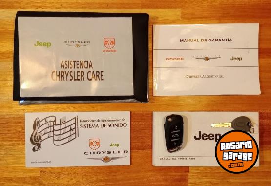 Camionetas - Jeep Patriot Compass Renegade 2010 Nafta 226000Km - En Venta