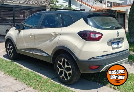 Autos - Renault CAPTUR INTENS 2017 Nafta 140000Km - En Venta