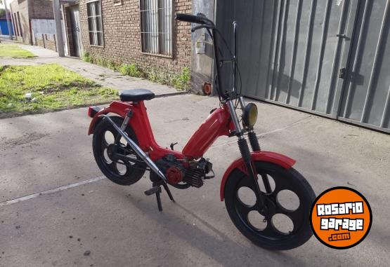 Motos - Garelli 50 Noi-L 50 1995 Nafta 111111Km - En Venta