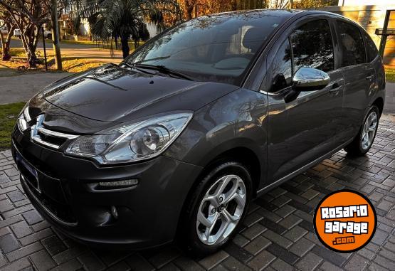 Autos - Citroen C3 Shine 2016 Nafta 121000Km - En Venta