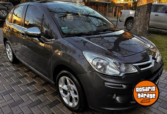 Autos - Citroen C3 Shine 2016 Nafta 121000Km - En Venta