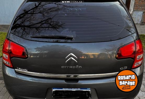Autos - Citroen C3 Shine 2016 Nafta 121000Km - En Venta
