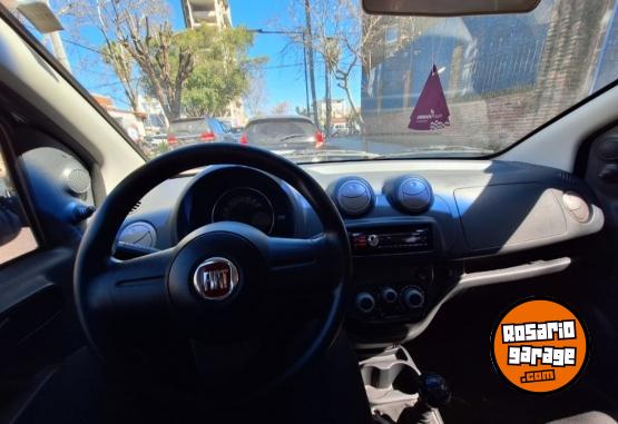 Autos - Fiat Uno way 2012 Nafta 97000Km - En Venta