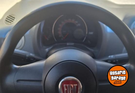 Autos - Fiat Uno way 2012 Nafta 97000Km - En Venta