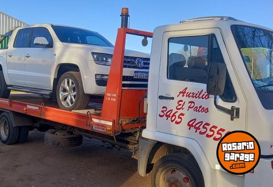 Camiones y Gras - AGRALE 8500 AUXILIO MECNICO - En Venta