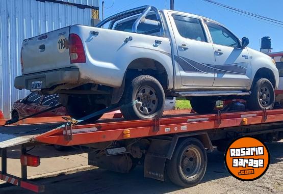 Camiones y Gras - AGRALE 8500 AUXILIO MECNICO - En Venta