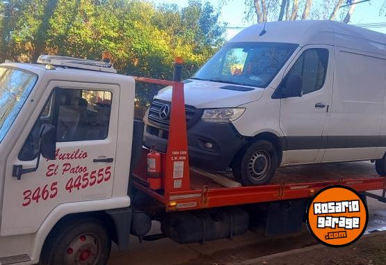 Camiones y Gras - AGRALE 8500 AUXILIO MECNICO - En Venta