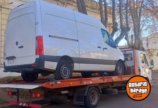 Camiones y Gras - AGRALE 8500 AUXILIO MECNICO - En Venta