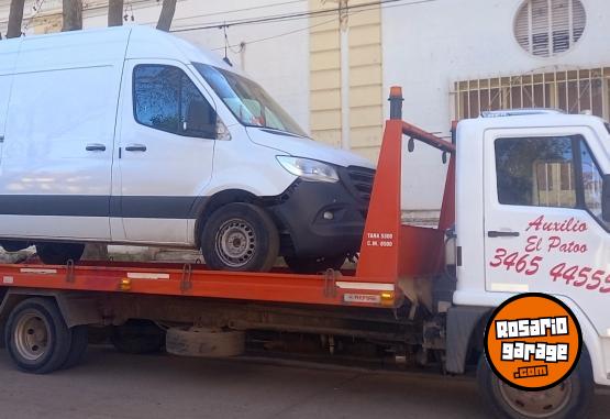 Camiones y Gras - AGRALE 8500 AUXILIO MECNICO - En Venta