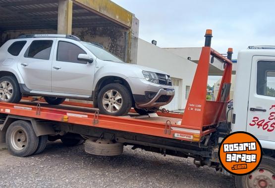 Camiones y Gras - AGRALE 8500 AUXILIO MECNICO - En Venta