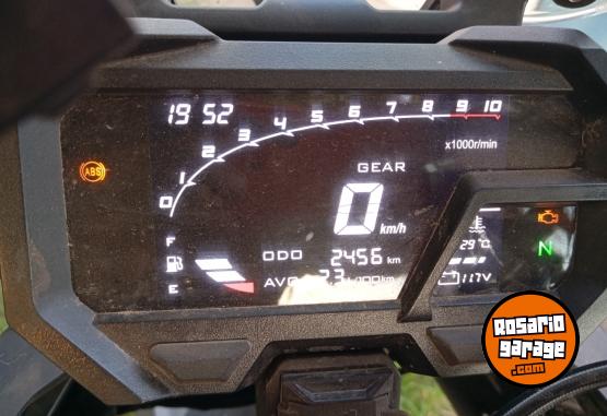 Motos - Voge Ds 300 2024 Nafta 2500Km - En Venta