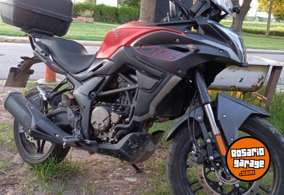 Motos - Voge Ds 300 2024 Nafta 2500Km - En Venta