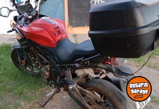 Motos - Voge Ds 300 2024 Nafta 2500Km - En Venta