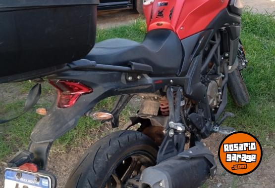 Motos - Voge Ds 300 2024 Nafta 2500Km - En Venta