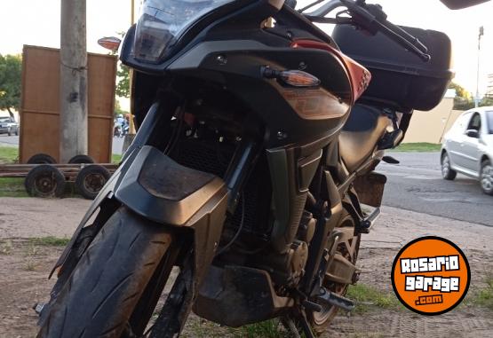 Motos - Voge Ds 300 2024 Nafta 2500Km - En Venta