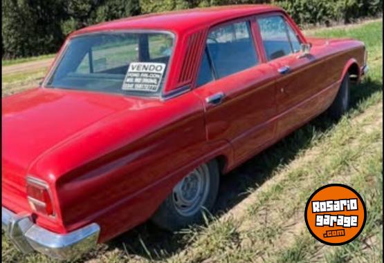 Autos - Ford Falcn 1982 Nafta 170000Km - En Venta