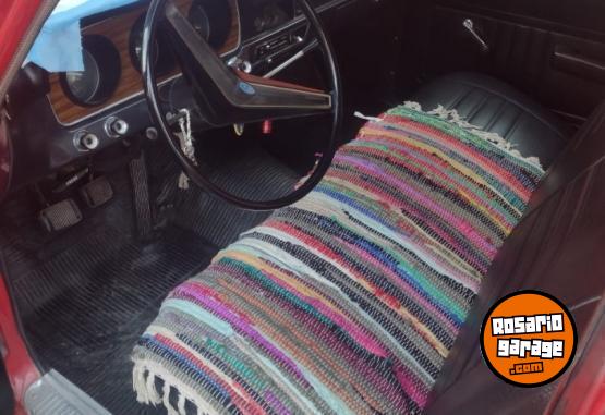 Autos - Ford Falcn 1982 Nafta 170000Km - En Venta