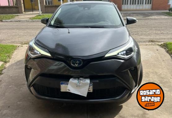Autos - Toyota CHR híbrido 2022 Nafta 65000Km - En Venta